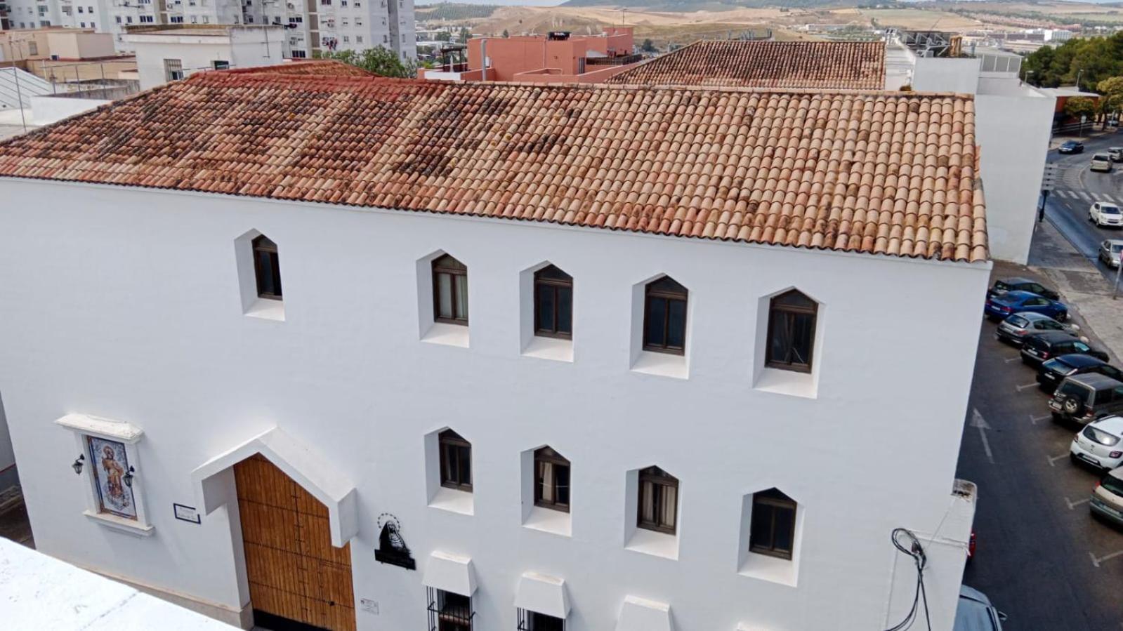 Apartamento Gloria Bendita Jerez de la Frontera Exterior foto