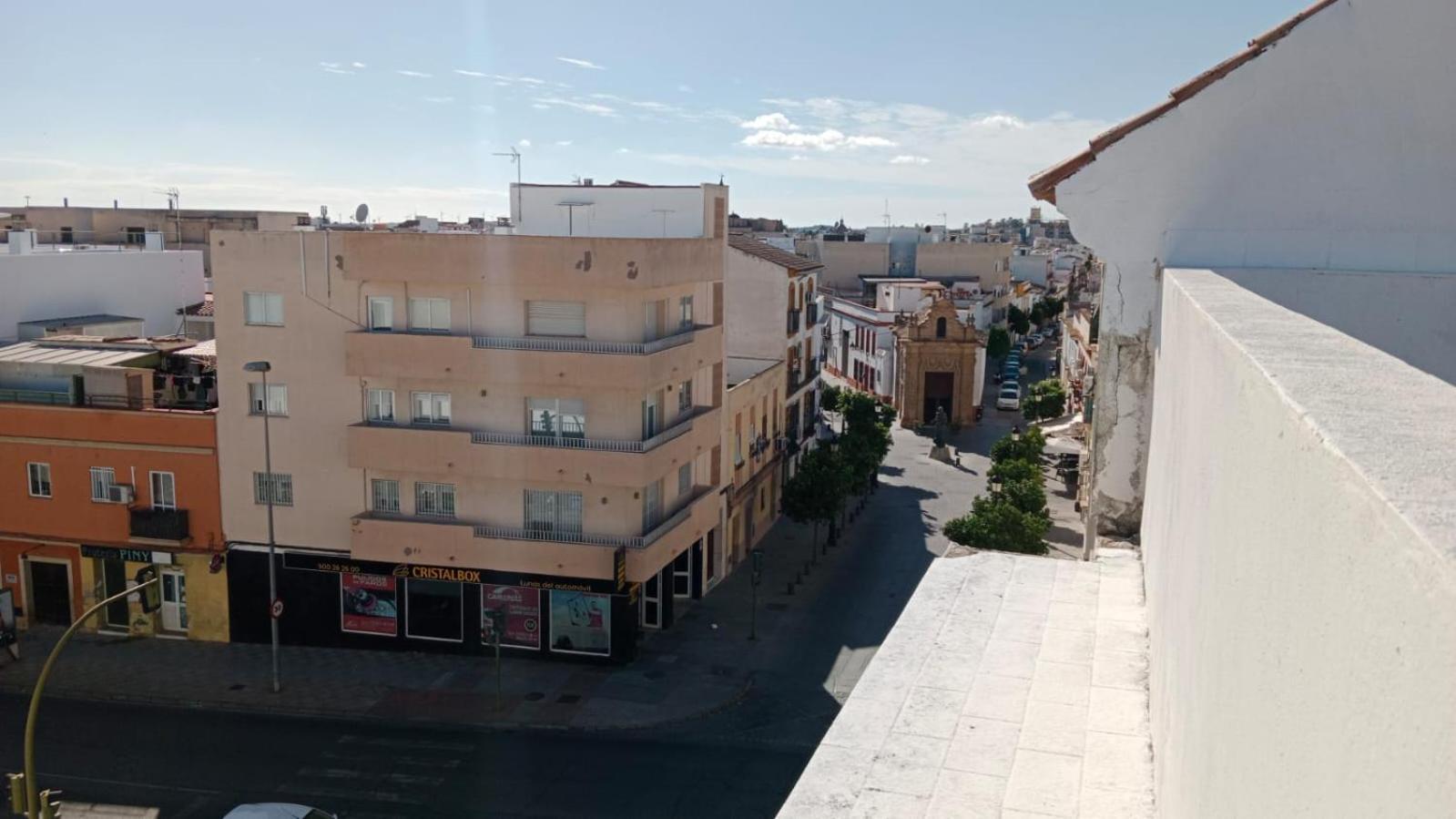 Apartamento Gloria Bendita Jerez de la Frontera Exterior foto