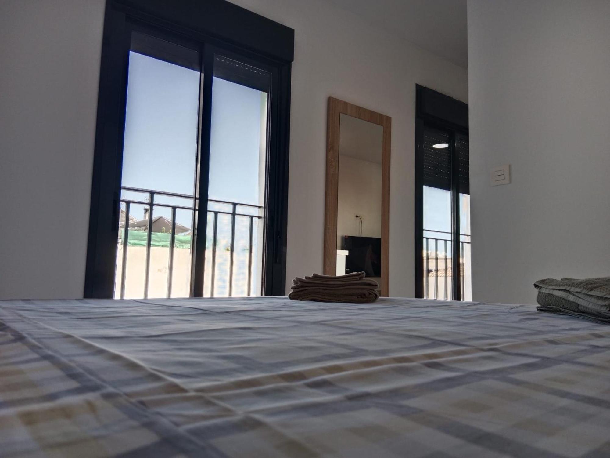 Apartamento Gloria Bendita Jerez de la Frontera Exterior foto