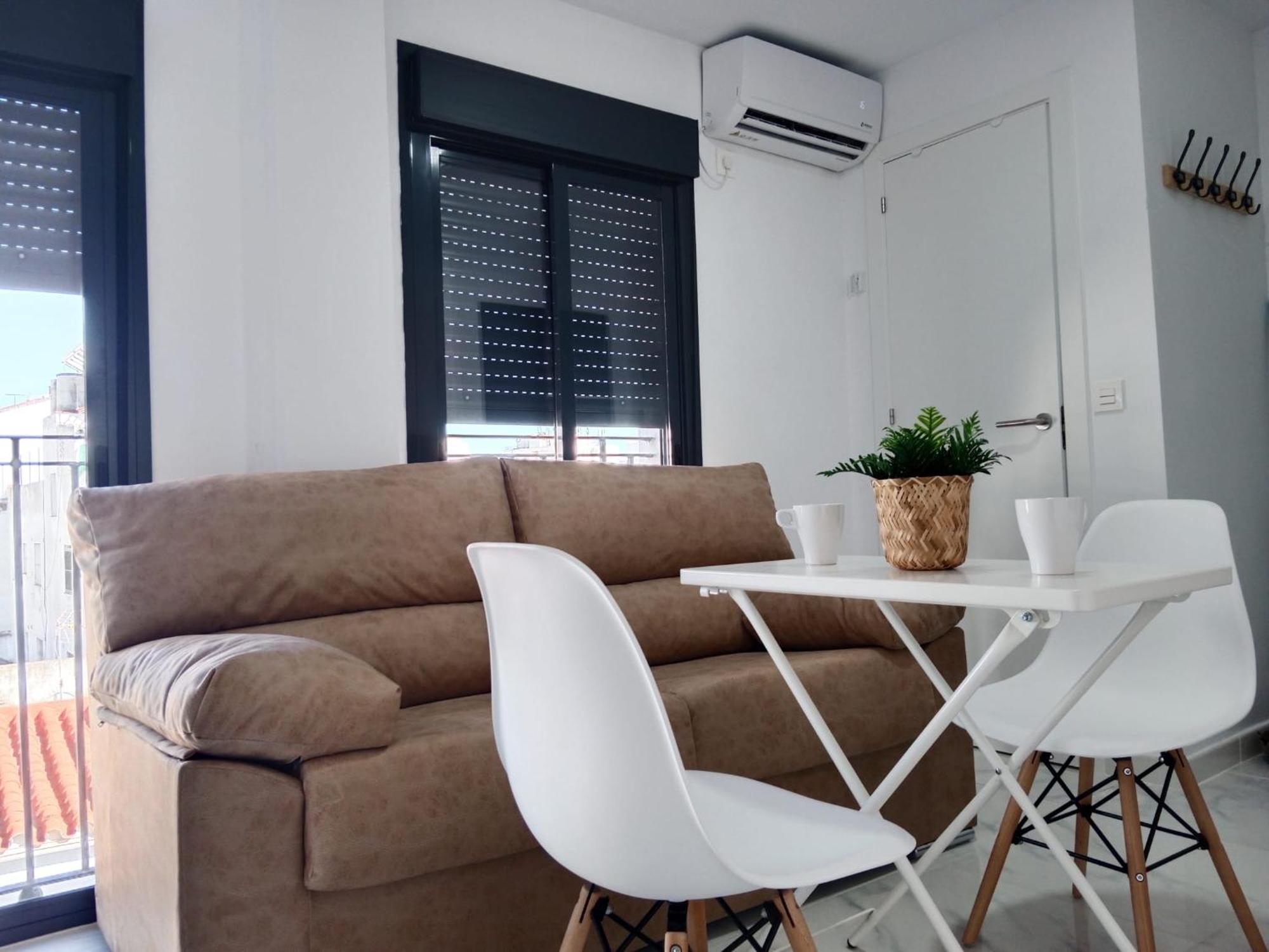 Apartamento Gloria Bendita Jerez de la Frontera Exterior foto