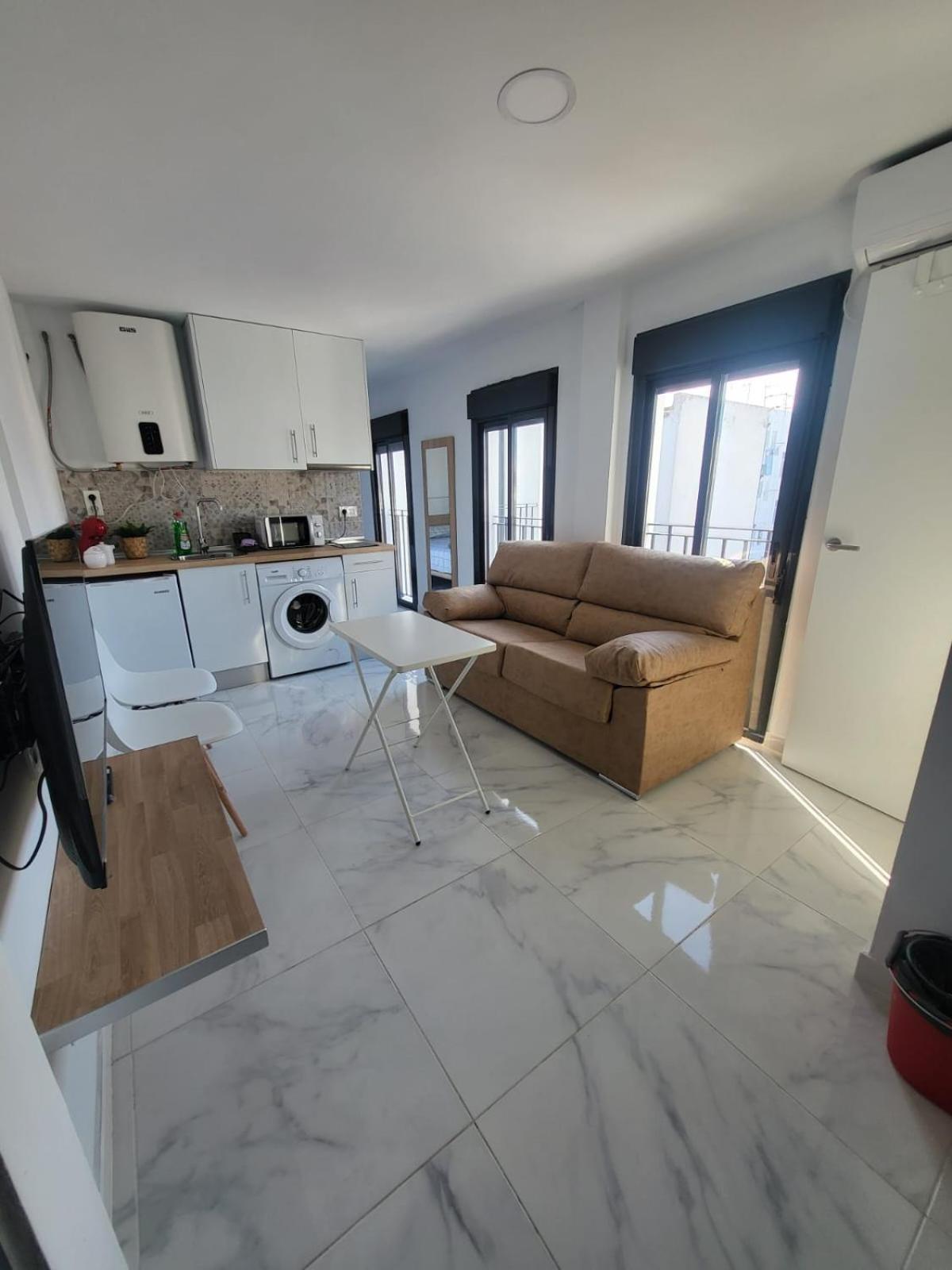 Apartamento Gloria Bendita Jerez de la Frontera Exterior foto